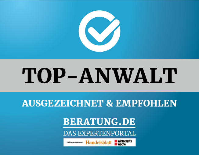 Anwalt für Schulrecht - Top-Anwalt